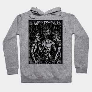 Medieval Daemon #8 Hoodie